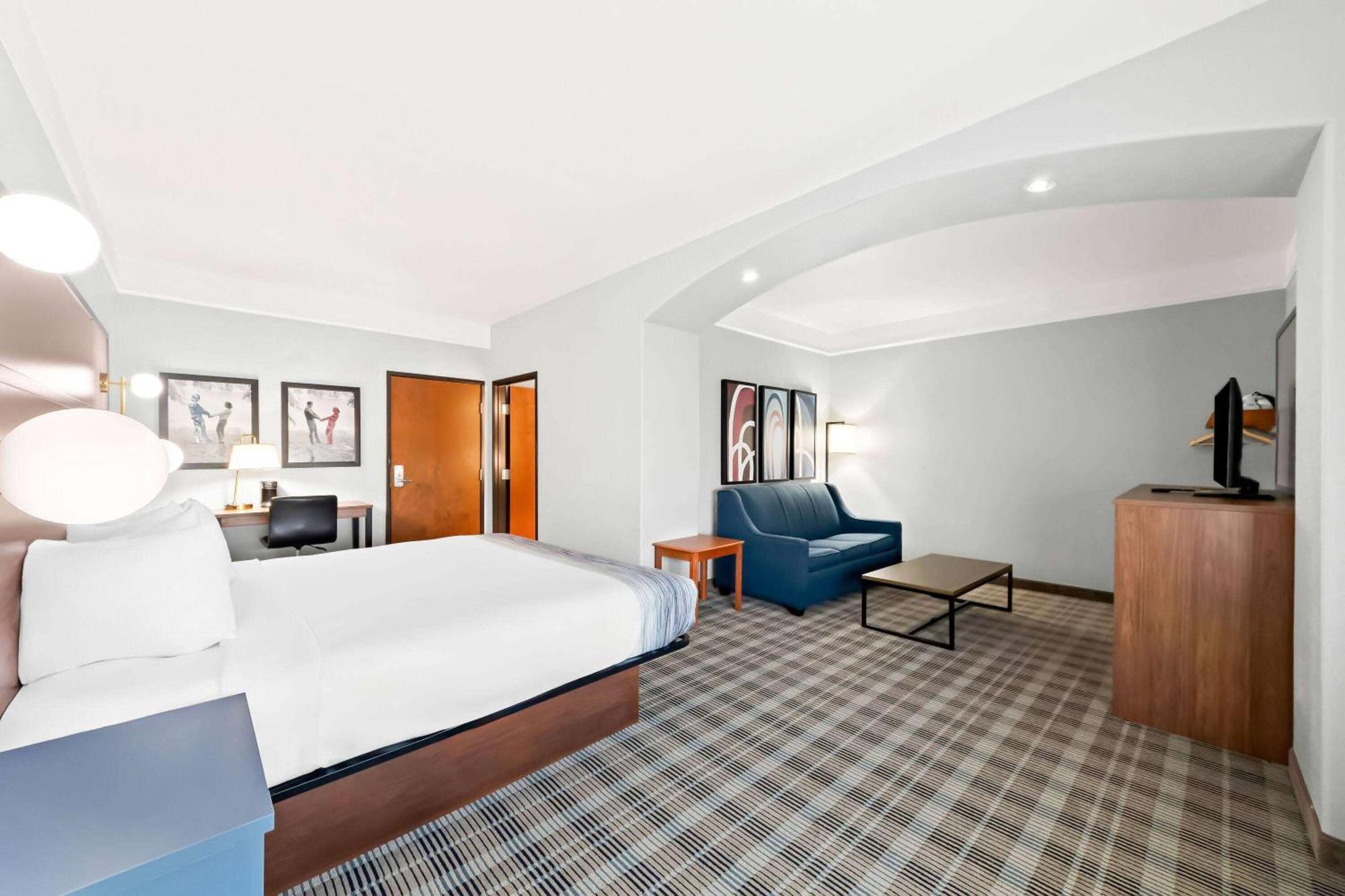 Americinn By Wyndham New Braunfels Exterior photo