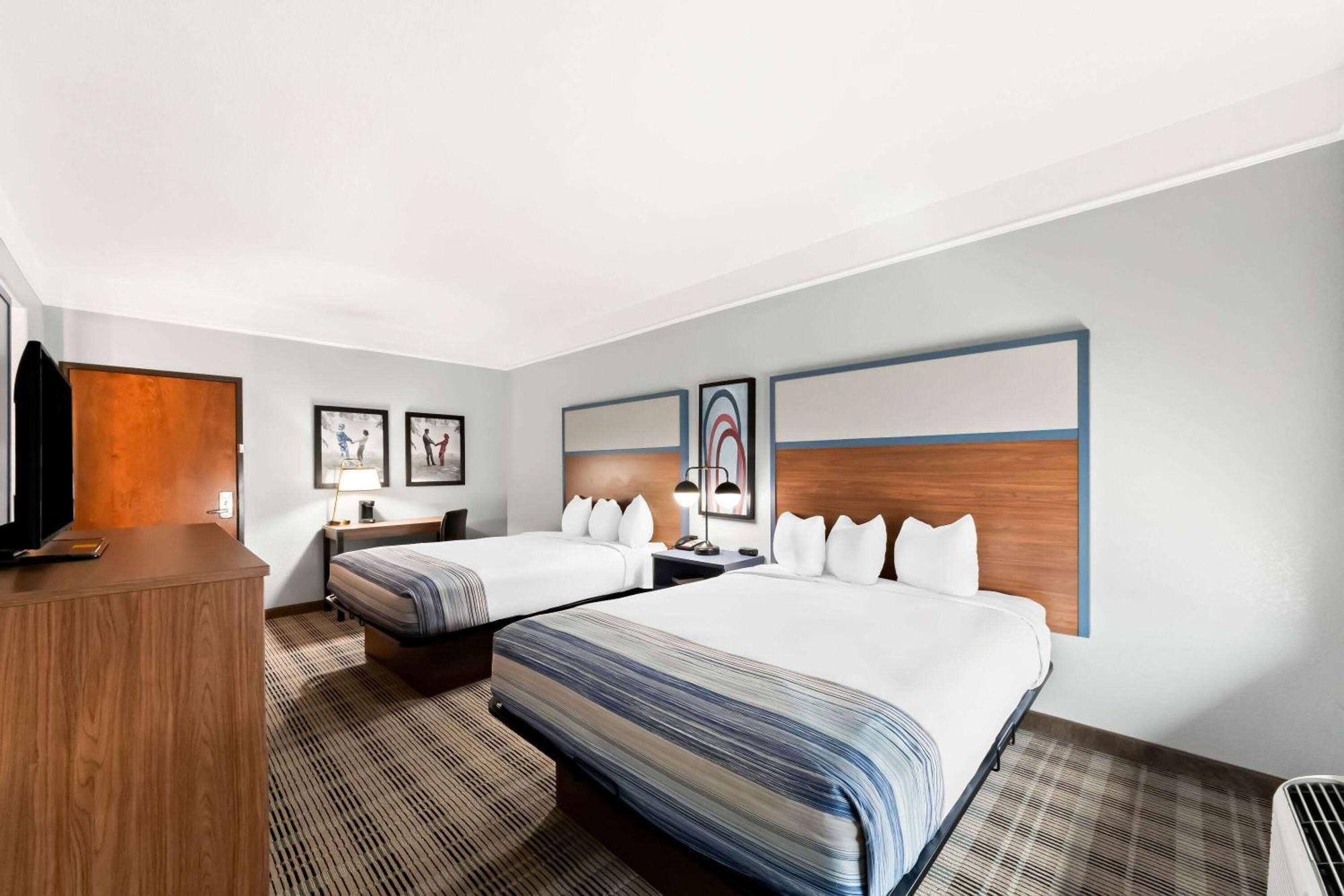 Americinn By Wyndham New Braunfels Exterior photo